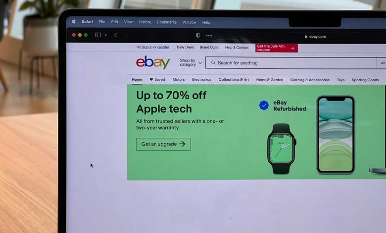eBay купує норвезький маркетплейс Tise
