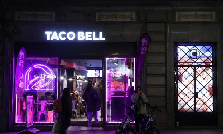 Taco Bell сумнівається у використанні ШІ на drive-thru