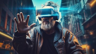 VR/AR та просторові ігри