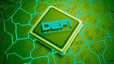 Стратегія DeFi