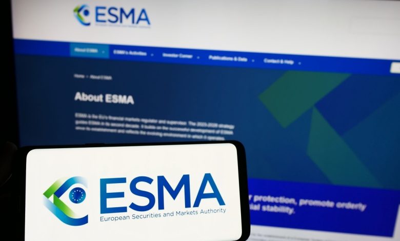 ЄС планує передати контроль над крипторинком під управління ESMA