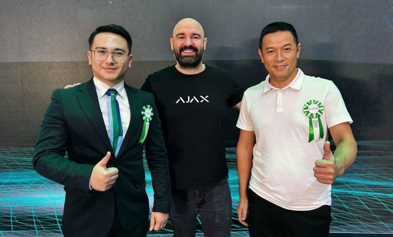 Ajax Systems відкрила новий завод у Вʼєтнамі