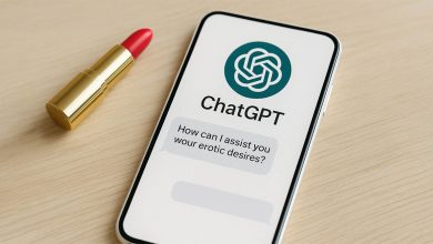 ChatGPT інтимний