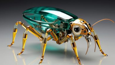 Німецький стартап SWARM Biotactics перетворює тарганів на кіборгів-розвідниківм
