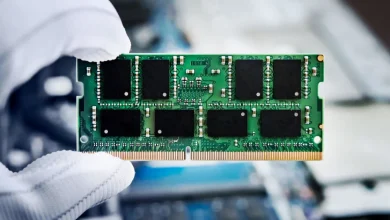 DRAM і NAND
