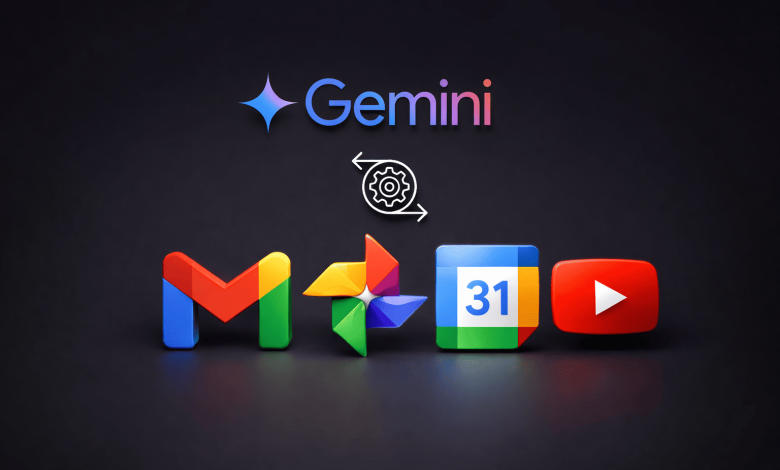 Gemini запустив персоналізовані відповіді на основі Gmail, Google Photos, YouTube і Calendar