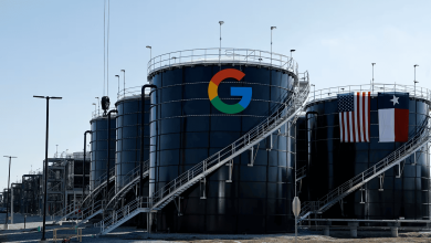 Компанія Google виграє гонку за електроенергію для дата-центрів