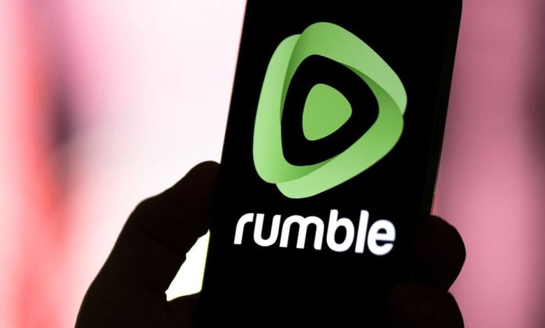 Конкурент YouTube Rumble інтегрував біткоїн-гаманець для донатів авторам