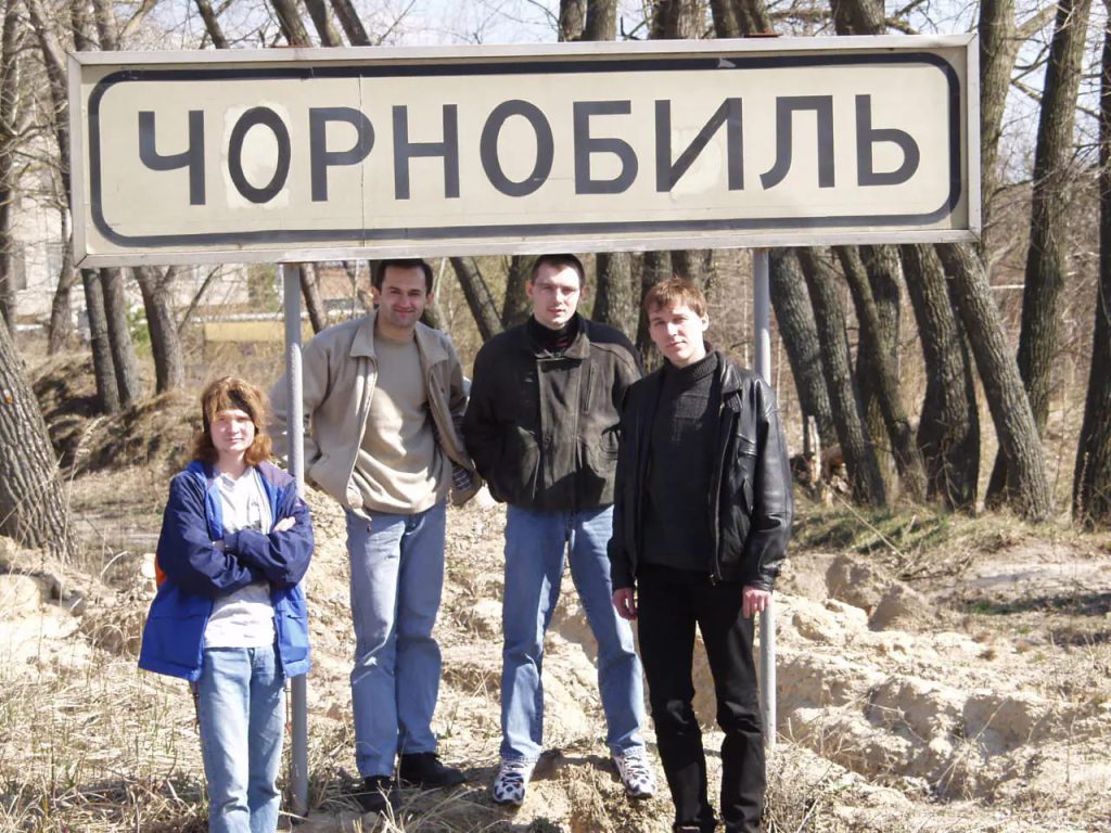 Студія GSC Game World запускає соціальний проєкт «Історії Чорнобиля»