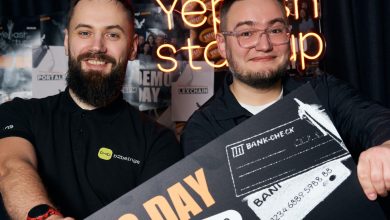 Стартап B2beings здобув перемогу на Demo Day YEP Accelerator та отримав грант $25 000
