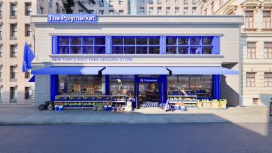 Polymarket відкриє безкоштовний продуктовий магазин