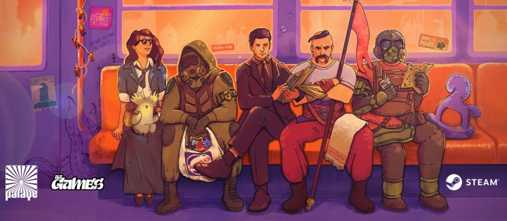 Ukrainian Games Festival відбудеться в Сан-Франциско 10–11 березня