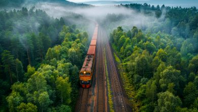 Перезапуск Rail-X: сервіс який показує відкриті залізничні переїзди для водіїв