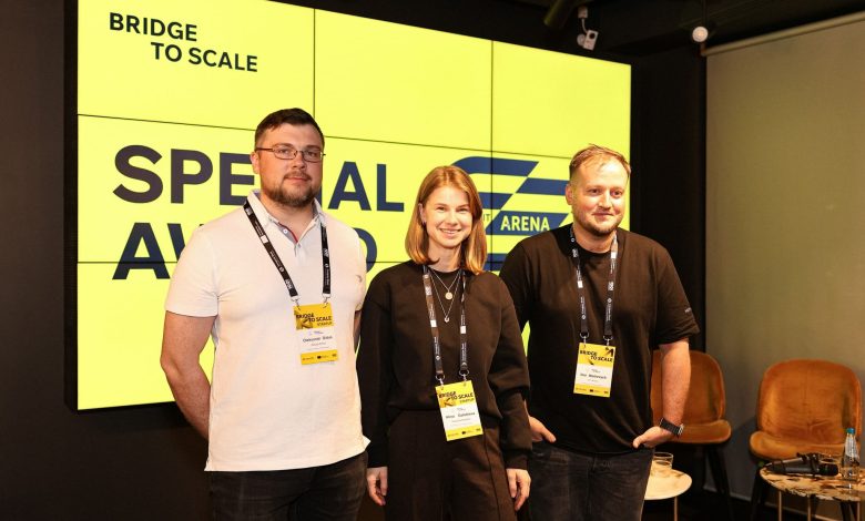 Українські стартапи прийняли участь у Bridge to Scale: Хто залучив €25 000 інвестицій