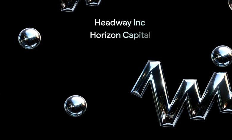 Headway Inc залучила інвестиції від Horizon Capital для масштабування AI-native продуктів
