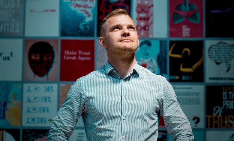 Михайло Лемак: став новим кандидатом на посаду СЕО Lviv IT Cluster