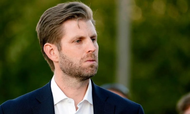 Інвестори втратили $500 млн, поки син Трампа наростив статки на American Bitcoin