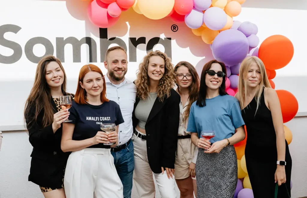 Як українська IT-компанія Sombra виросла на 40% завдяки Колумбії