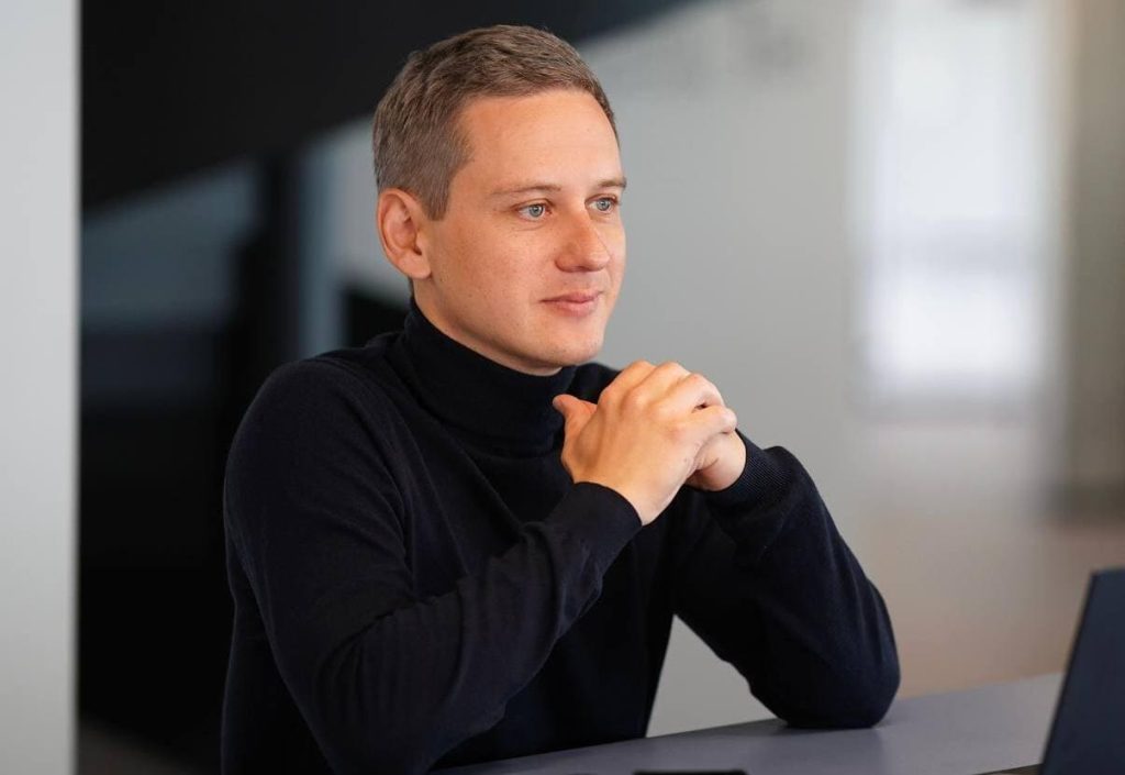 Співзасновник Uklon Дмитро Дубровський запускає стартап-студію у сфері ІТ та defencetech