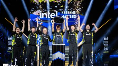 NAVI здобула перемогу над чинним лідером світового рейтингу — Vitality на IEM Atlanta