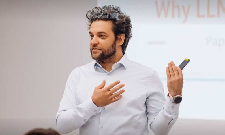 Мінцифри призначило Chief AI Officer: Роман Кислий очолить AI Center of Excellence