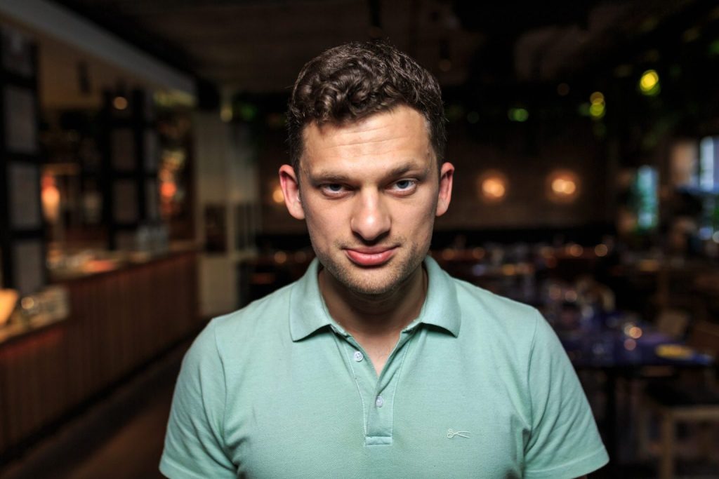 Дмитро Дубілет залучає $15 млн боргового фінансування для Fintech Farm