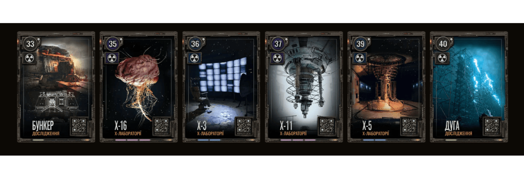 Лихоманка S.T.A.L.K.E.R. продовжується: Як здійснити обмін картками S.T.A.L.K.E.R. 2
