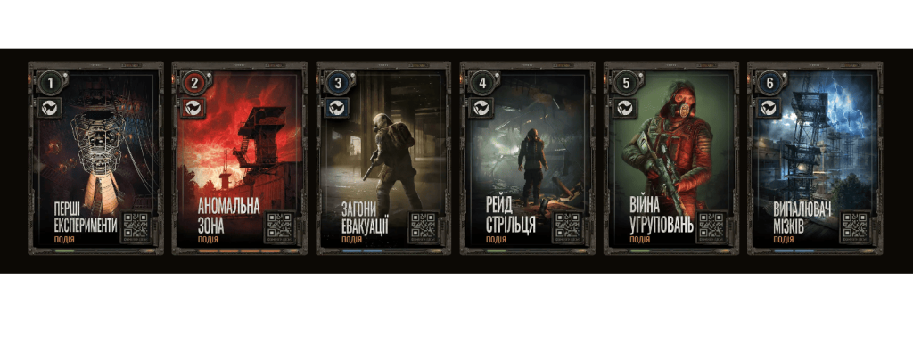Лихоманка S.T.A.L.K.E.R. продовжується: Як здійснити обмін картками S.T.A.L.K.E.R. 2