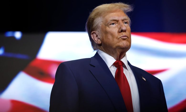 Криптопроєкти принесли Трампу понад $1,4 млрд — фіндекларація