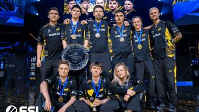 NAVI здобули чемпіонський титул на IEM Atlanta 2026: Максим Кріппа висловив подяку ЗСУ