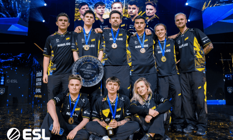 NAVI здобули чемпіонський титул на IEM Atlanta 2026: Максим Кріппа висловив подяку ЗСУ