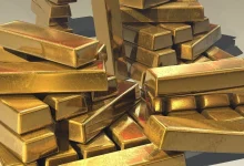 Золото вперше обійшло держоблігації США у світових резервах — ЄЦБ