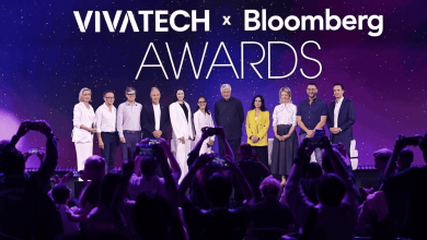 Україна отримала премію VivaTech x Bloomberg за інновації в державних сервісах