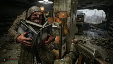 Колекційна картка №27 серії S.T.A.L.K.E.R. 2 отримає оновлений дизайн