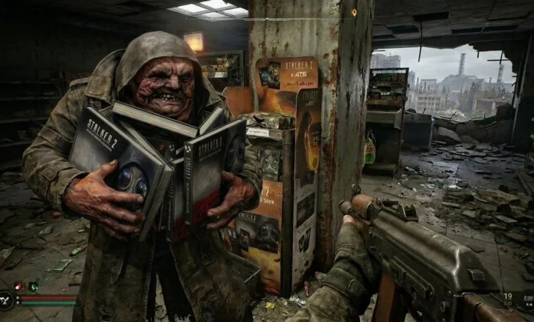 Колекційна картка №27 серії S.T.A.L.K.E.R. 2 отримає оновлений дизайн