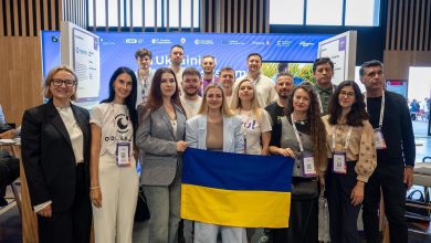 Тріумф українських інновацій у Парижі: підсумки делегації на Viva Technology 2026