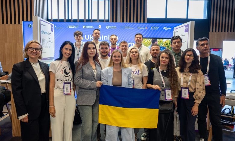 Тріумф українських інновацій у Парижі: підсумки делегації на Viva Technology 2026