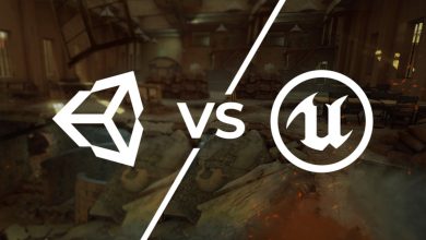 Unity чи Unreal Engine: головне порівняння ігрових рушіїв