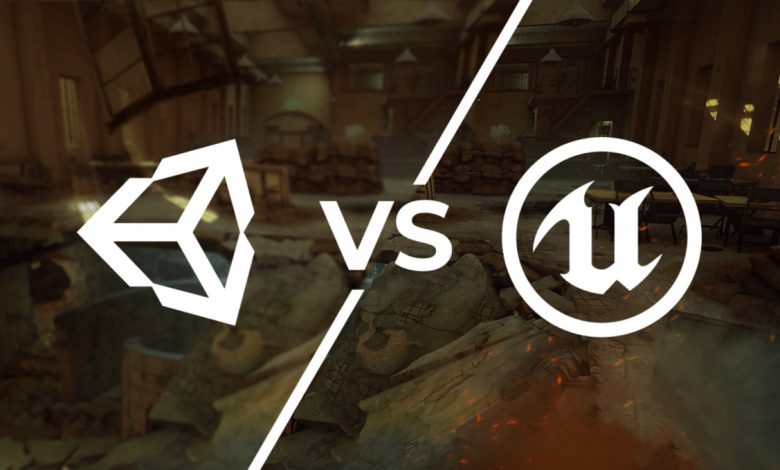 Unity чи Unreal Engine: головне порівняння ігрових рушіїв