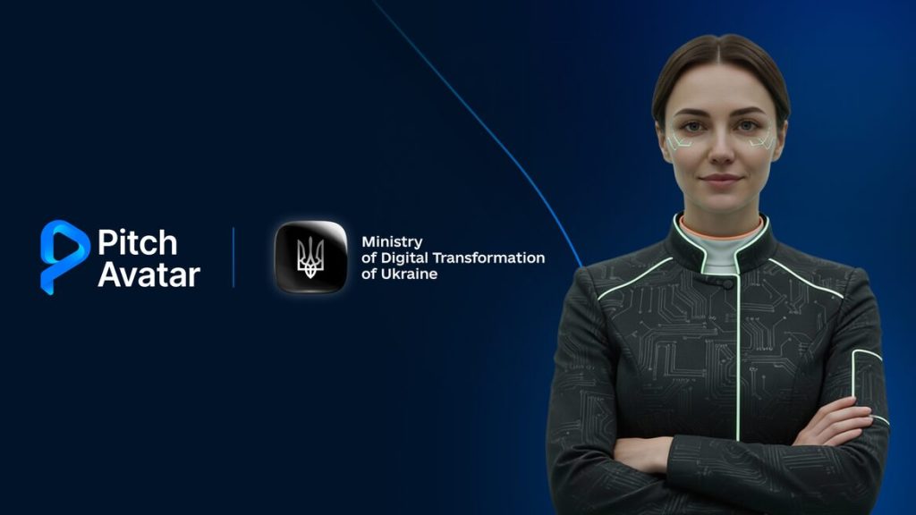 Мінцифри та Pitch Avatar запустили ШІ-аватара «Робі» для інструктажу студентів у RoboLab