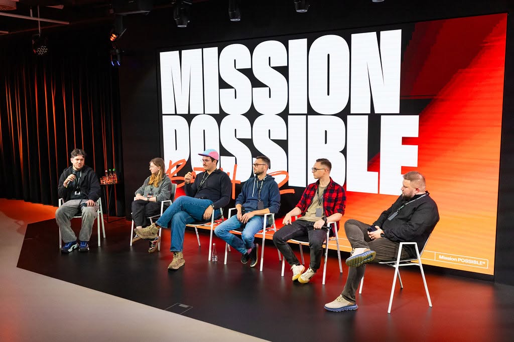 Акселератор Mission Possible змінює модель розвитку для розбудови вітчизняного технологічного підприємництва