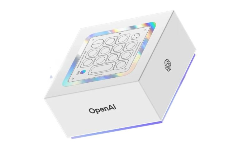 OpenAI представила клавіатуру Codex Micro за $230 для керування AI-агентами