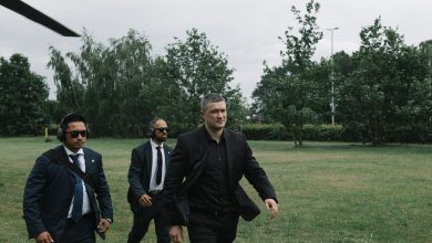 Михайла Федорова кличуть до Рима: Міноборони Італії зробило офіційну пропозицію