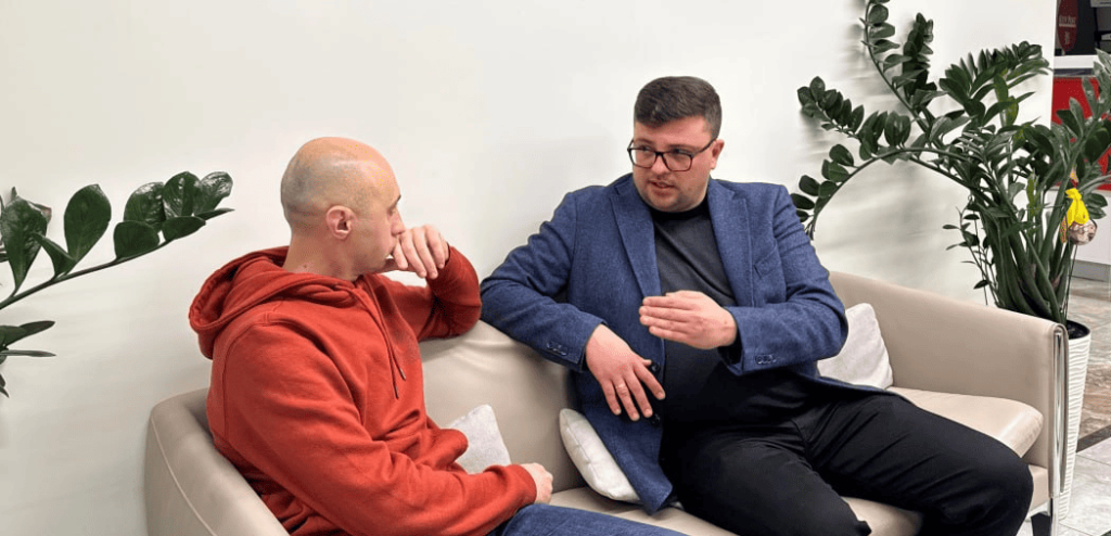 Керівник державної агенції PlayCity Геннадій Новіков про звільнення: причини, кадрові зміни та перспективи