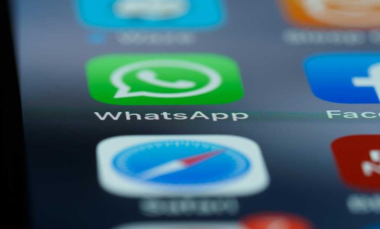 WhatsApp дозволив бронювати імена користувачів