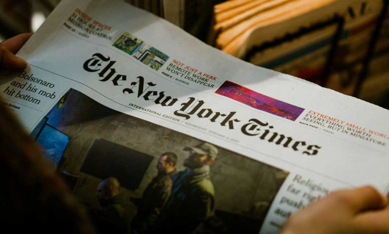 The New York Times звинуватила OpenAI у приховуванні доказів у суді