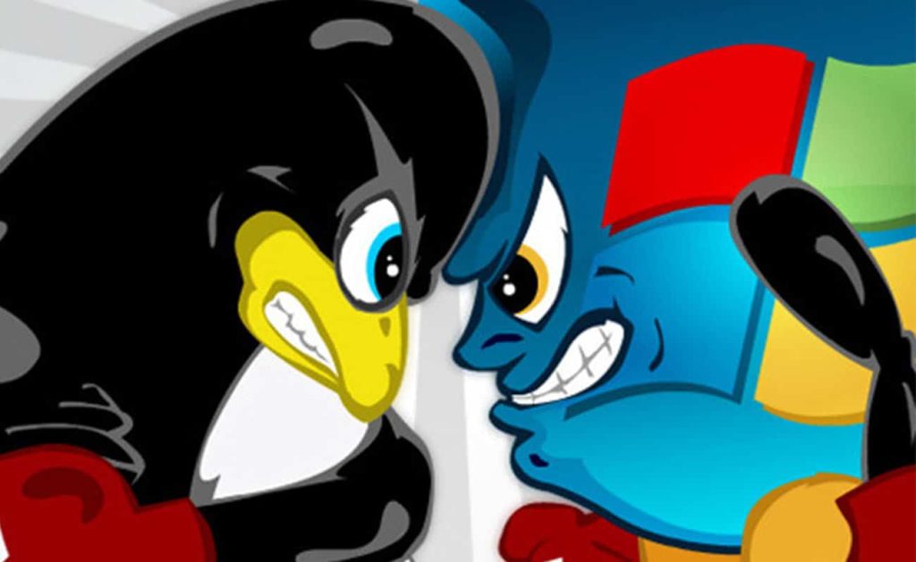 windows чи linux