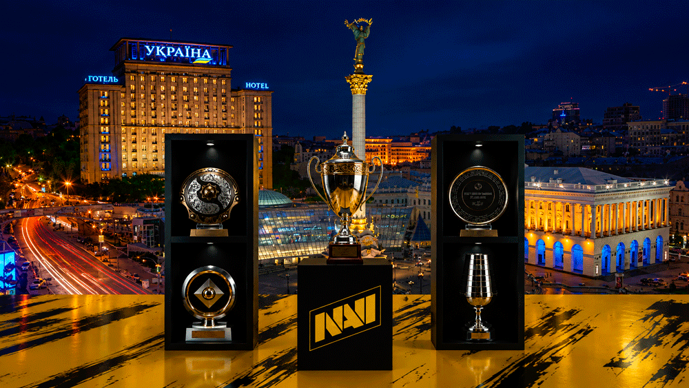 NAVI відкрила фан-зону в Києві: як кіберспортивний бренд виходить в офлайн