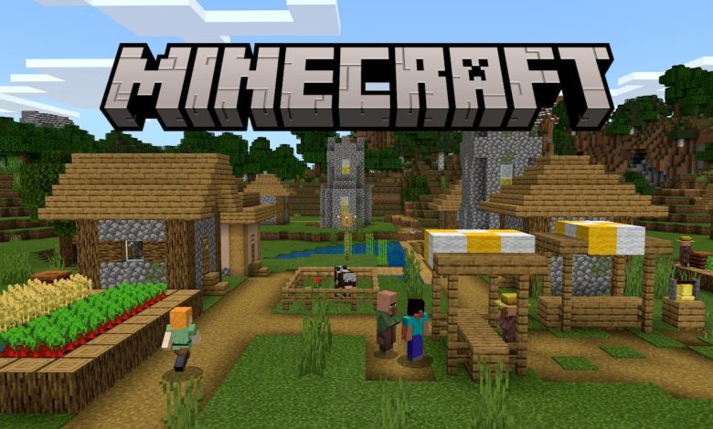 Minecraft