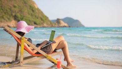 Що таке Quiet Vacationing